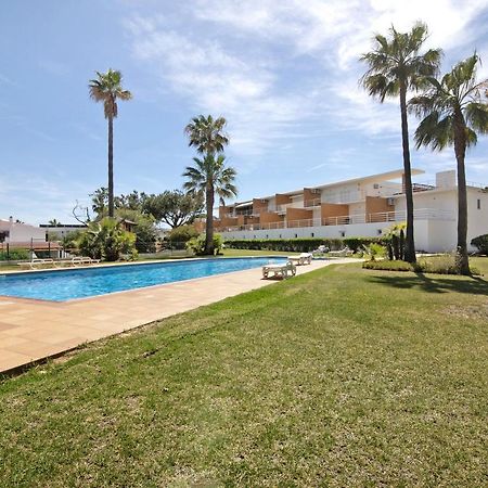 Yara Beach Apartments With Terrace Albufeira Ngoại thất bức ảnh